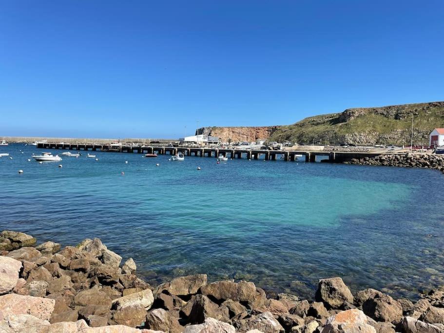 Golden Breeze Holidays Sagres Luaran gambar