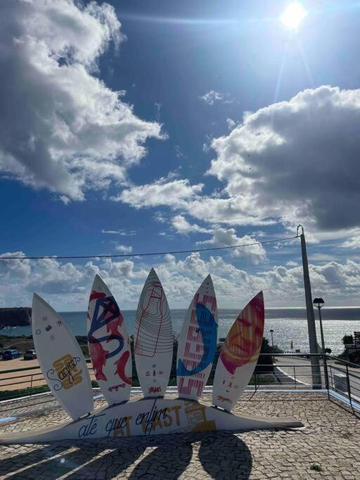 Golden Breeze Holidays Sagres Luaran gambar