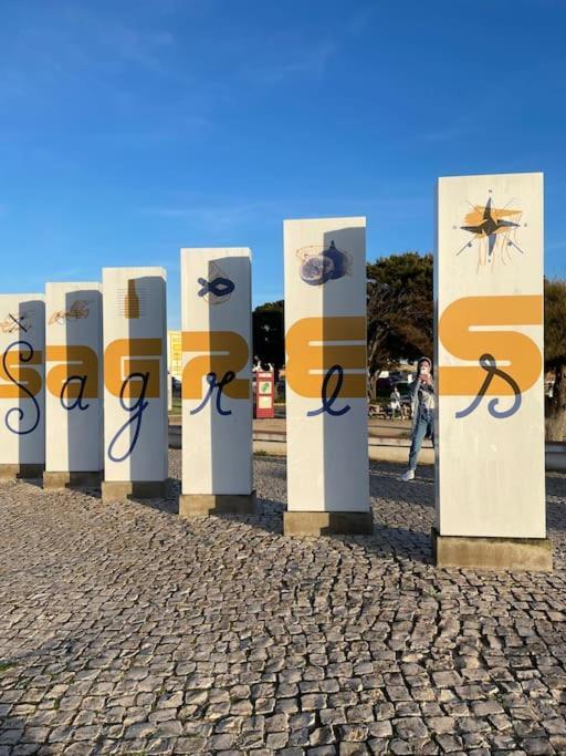 Golden Breeze Holidays Sagres Luaran gambar
